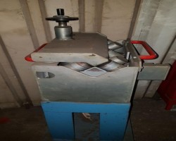 Maschine: VETTER KLM120 Kabellängenmessgeraet