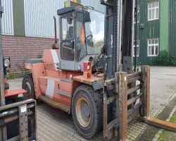 Maschine: KALMAR DCD160-1200 