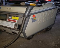 Maschine: SPECTRO ANALYTICAL INSTRU SPECTROTEST TJF7C01C Werkstoffprüfgerät Materialbestimmung