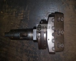 Maschine: WOHLHAUPTER UPA6/3944 Ausdrehköpfe