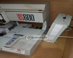 Maschine: GRAVOGRAPH IS600 Gravierfräsmaschinen