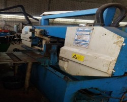 Maschine: JAESPA Bandsägemaschine  340/630 HAP Bandsägemaschinen