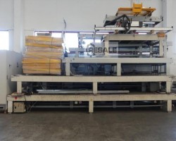 Maschine: ELME LMM Elektrisch betriebene Transportbänder