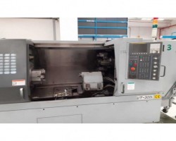 Maschine: ACCUWAY UT 300L CNC Drehzentren
