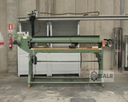 Maschine: VARIE MARCHE Levigatrice Langbandschleifmaschinen