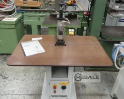 Maschine: BIESSE POLYMAC Speedy 90 Kantenfräser