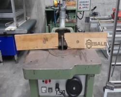 Maschine: STETON T 50 Tischfräsen