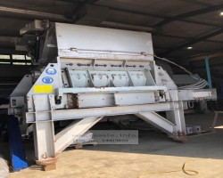 Maschine: LINDNER Komet 1750 Schredder