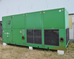 Maschine: CHILLER GREEN BOX Multi 156A Kaltwassersätze