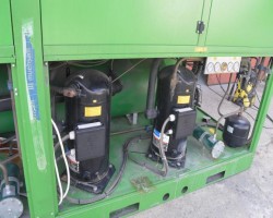 Maschine: GREEN BOX Chiller Green Box Twin 61 Kaltwassersätze