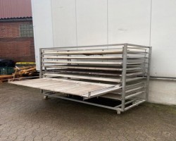 Maschine:  Heuft Abziehapparate