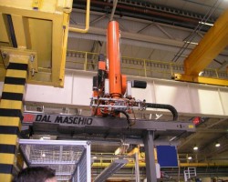 Maschine: DAL MASCHIO DM 3E 2800 Roboter