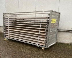 Maschine:  für Daub Hanseat Automatic Abziehapparate