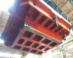 Maschine: SKODA W180NC Aufspanntische