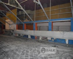 Maschine: REIFENHAUSER Pipes Ø 63-140mm/20.000 hour Extrusionslinien für Rohre