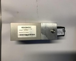 Maschine: MWM 12072648 Magnetventil für Luftanlass MWM