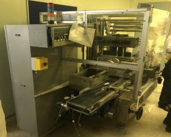 Maschine: CAM G60 Bündelpacker
