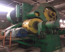 Maschine: ERFURT ScPK  1000 Knüppelschere