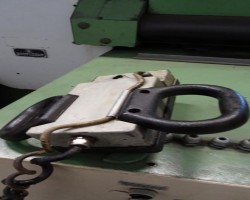 Maschine: MAHO CNC CNC Handrad