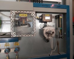 Maschine: DRäGER USW. Polytron 2 IR Ex 334 Komplette Gas Messstation