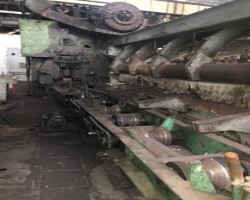 Maschine: ERFURT ScK  800.1 Knüppelschere