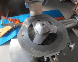 Maschine: PVS PVS 150 V Multicut-Micro-cut Kolloidmühlen