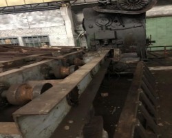 Maschine: ERFURT ScKU 500 Knüppelschere