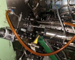 Maschine: SCHüTTE SF 20 Mehrspindeldrehautomaten