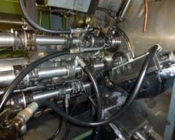 Maschine: SCHüTTE SF 50/51 Mehrspindeldrehautomaten