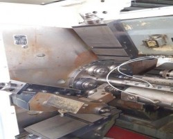 Maschine: SCHüTTE SF 32 Mehrspindeldrehautomaten