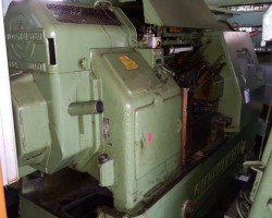 Maschine: GILDEMEISTER AS 32-6 Mehrspindeldrehautomaten