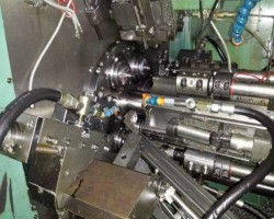 Maschine: SCHüTTE SF 26-6 Mehrspindeldrehautomaten