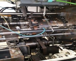 Maschine: SCHüTTE SG 18 Mehrspindel-Futterdrehautomaten