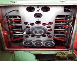 Maschine: SCHüTTE SF 26-6 Mehrspindeldrehautomaten