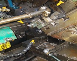 Maschine: GILDEMEISTER AS 25 Mehrspindeldrehautomaten