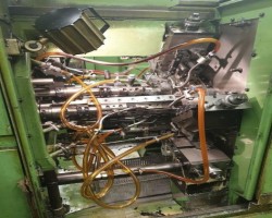 Maschine: SCHüTTE SF 20 Mehrspindeldrehautomaten