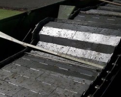 Maschine: CEPA PADBERG AS 5 Y AS 5 Y Späneförderer