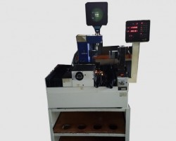 Maschine:  T Zoller 1000 Werkzeugbearbeitungszentren