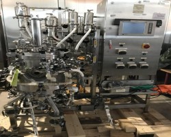 Maschine: B.BRAUN BIOTECH SARTORIUS Biostat D 30 DCU Bioreaktor / Fermentersystem