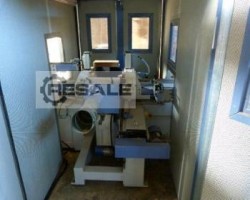 Maschine: S.V. SERVICE  Zapfenschneidmaschinen