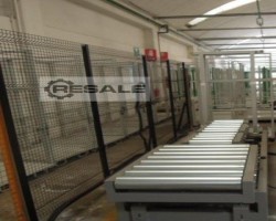 Maschine: CVM R2TT Industrie Handling System