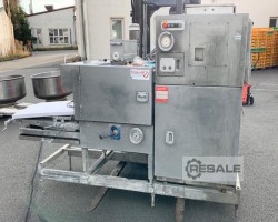 Maschine: KöNIG I-REX T4 Teigteilwirkmaschinen