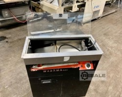 Maschine: WABäMA R 400 EX Brotschneidemaschinen