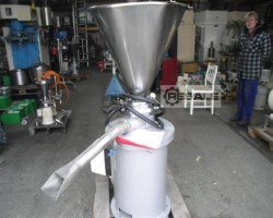 Maschine: PROBST + CLASS K 180/0 Kolloidmühle