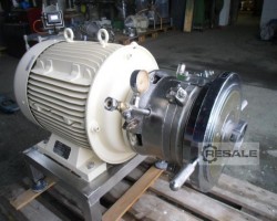 Maschine: FRYMA MZ 190/B Kolloidmühle