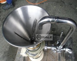 Maschine: FRYMA MZ 50/R Kolloidmühle