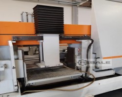 Maschine: KASTO KASTOtec AC5 Automatische Bandsägen