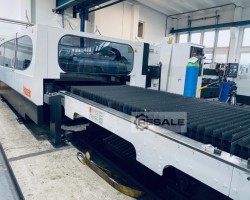 Maschine: MAZAK Hyper Gear 510 Lasermaschinen