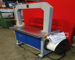 Maschine: SMB SM1-600 Umreifungsmaschinen