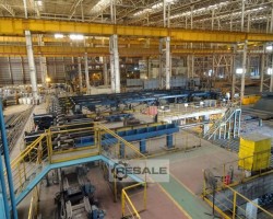 Maschine: DANIELI 500.000 tpy Rolling Mill